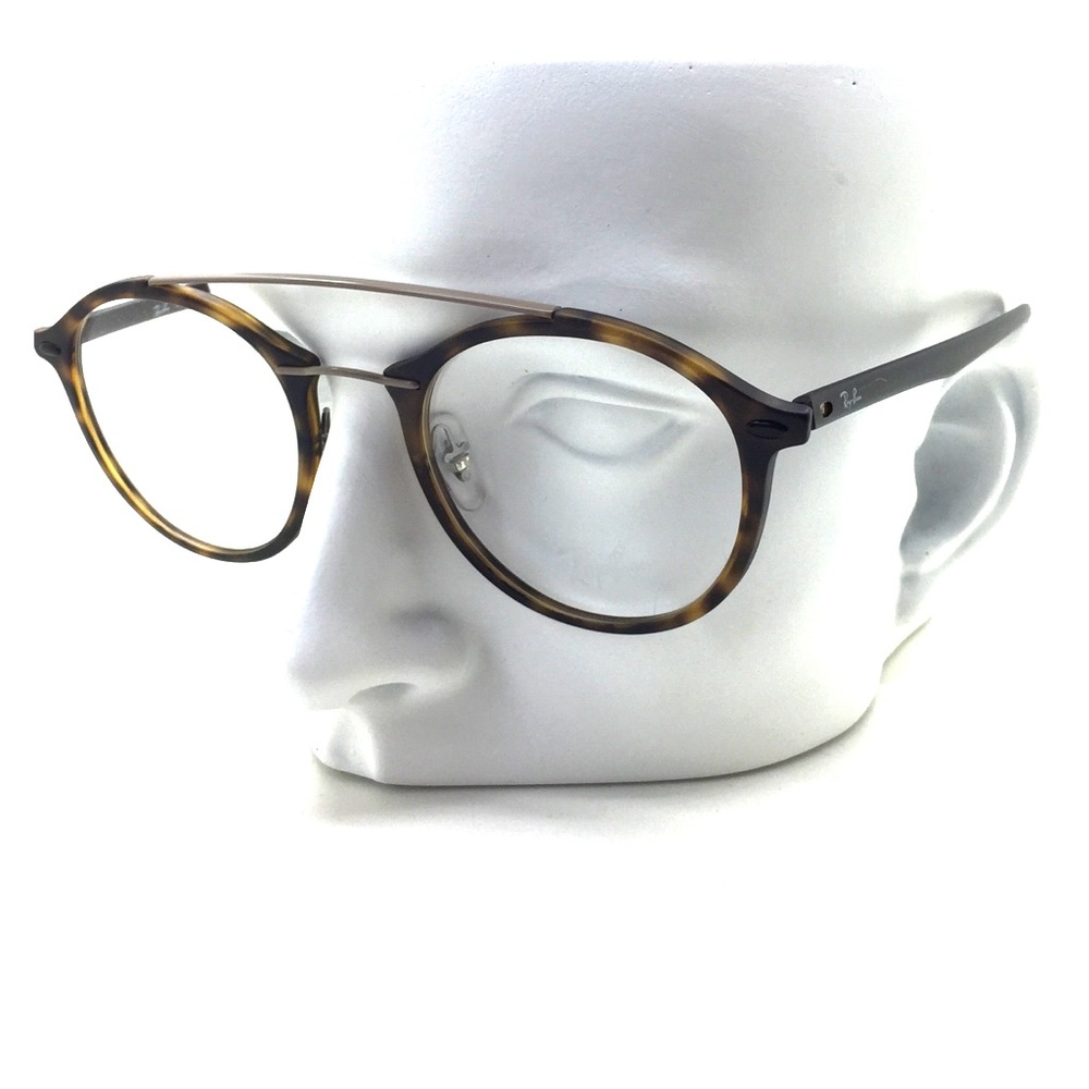 New Ray Ban RB 7111 5200 49mm Eyeglasses